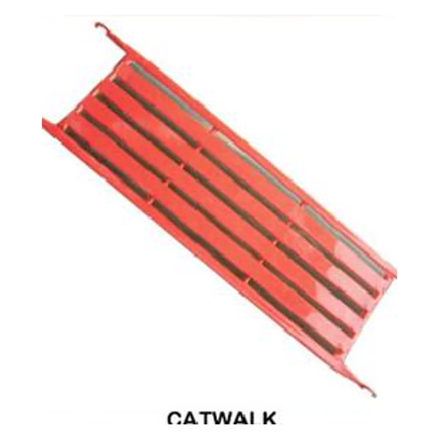 Catwalk / Papan Pijakan